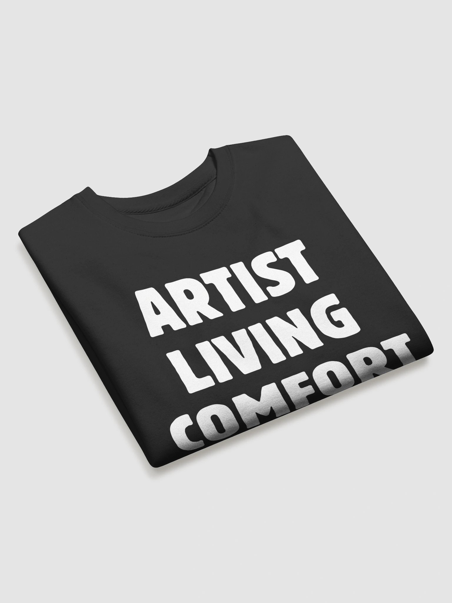 Artists living comfortably product image (3)