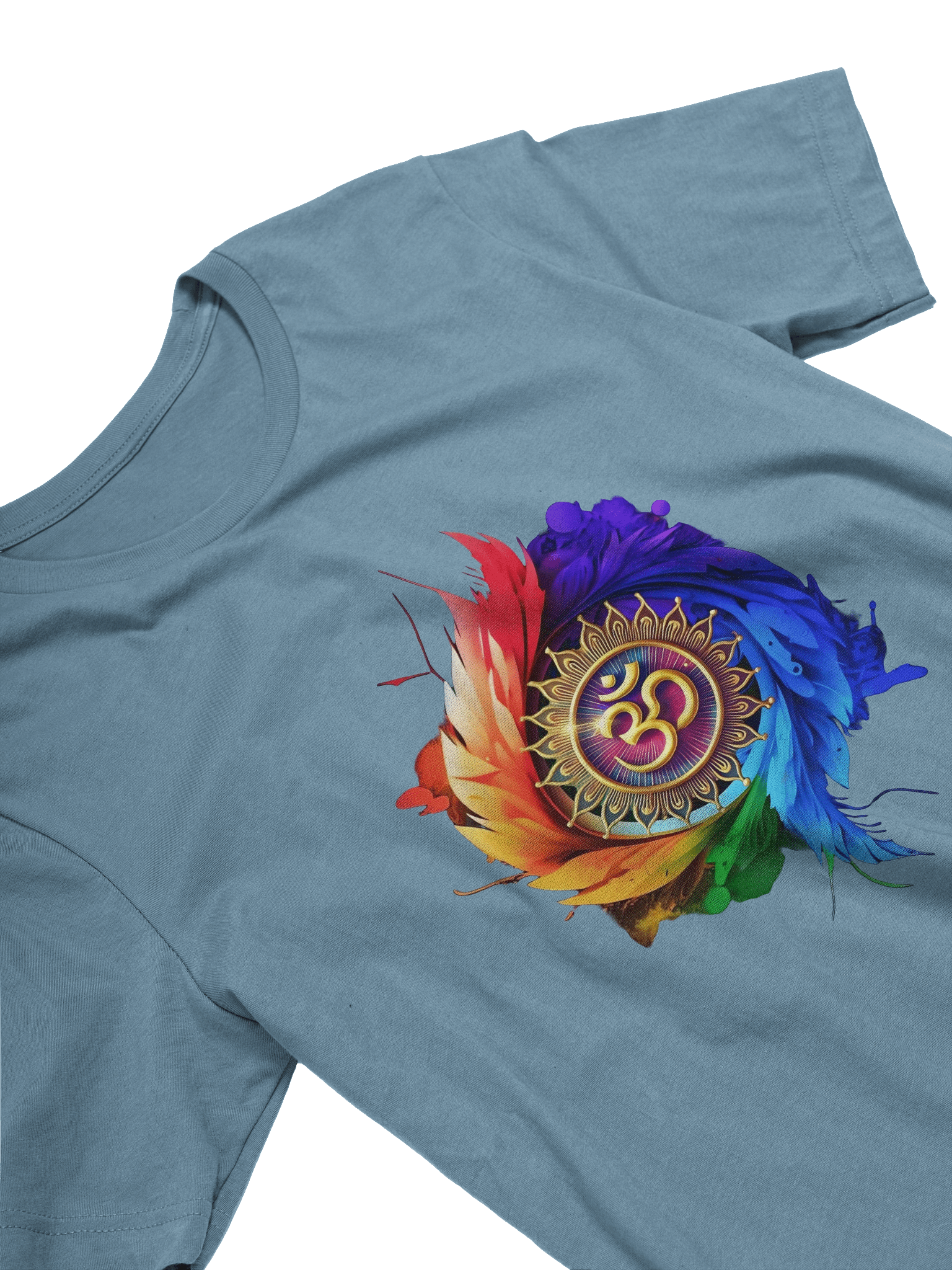 Shanti Om Tee product image (28)