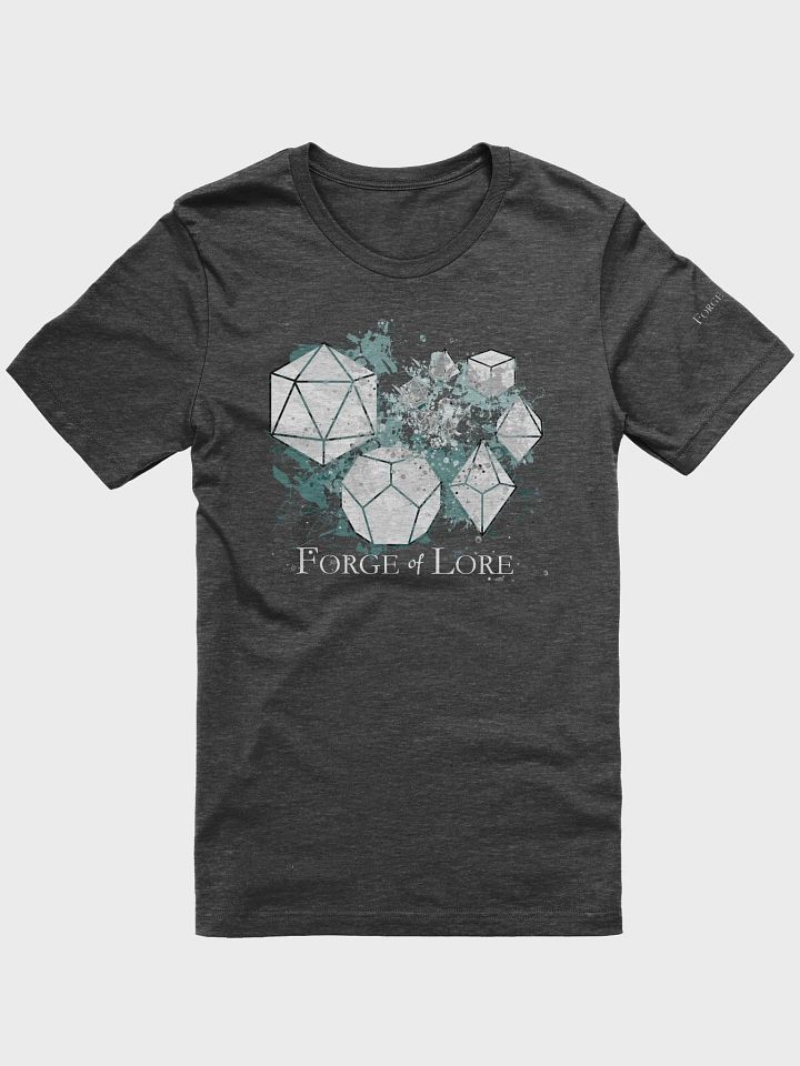 Fibonacci T-Shirt || Forge of Lore product image (2)