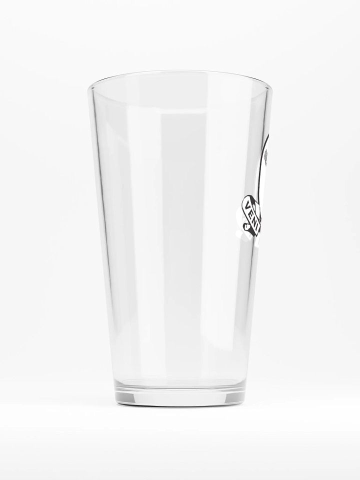 Glass Pint Glass - Artisan product image (2)