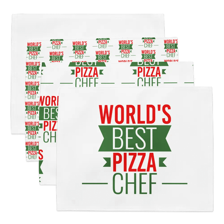 World's Best Pizza Chef product image (1)