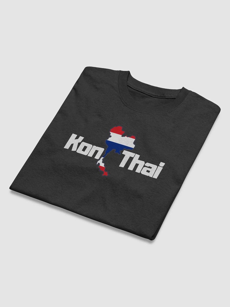 Patriotic Thai Flag Striped Tee product image (30)