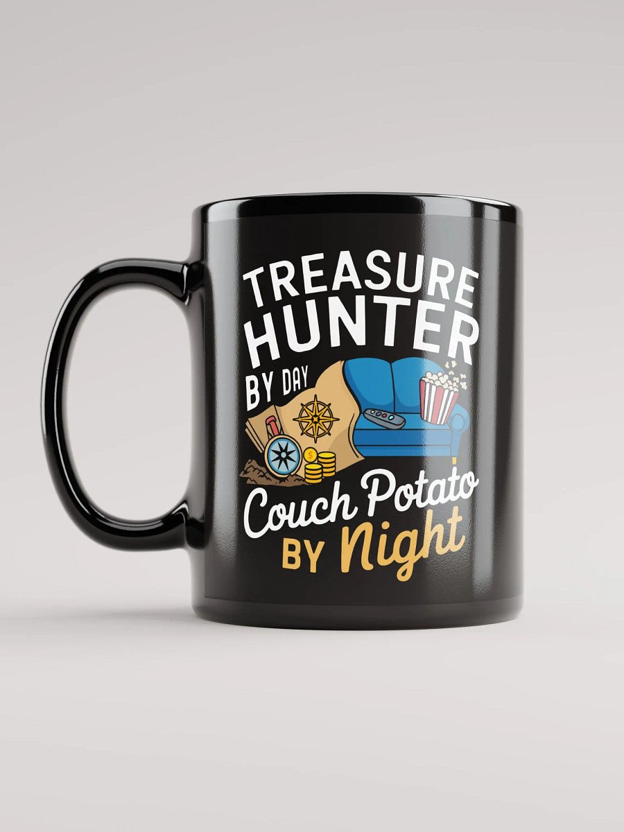 Treasure Hunter By Day Mug product image (12)