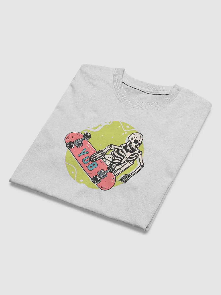 YuB Skeleton Tee product image (3)