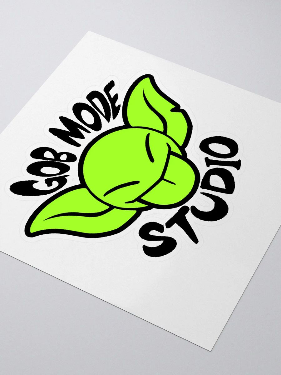 Gob mode Sticker product image (3)