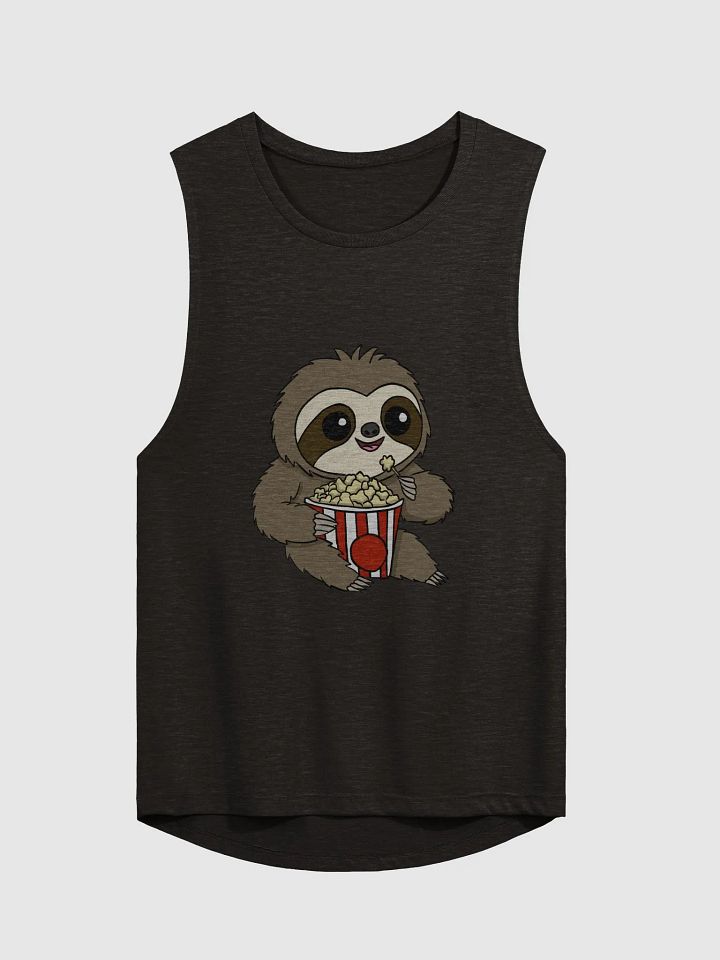 Womens Tank Top - Popcorn product image (8)
