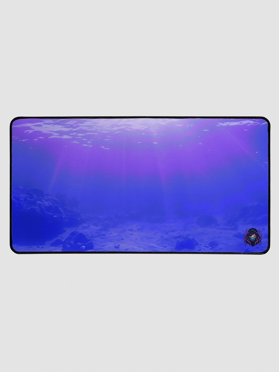 Masked Calypso Desk Mat product image (1)
