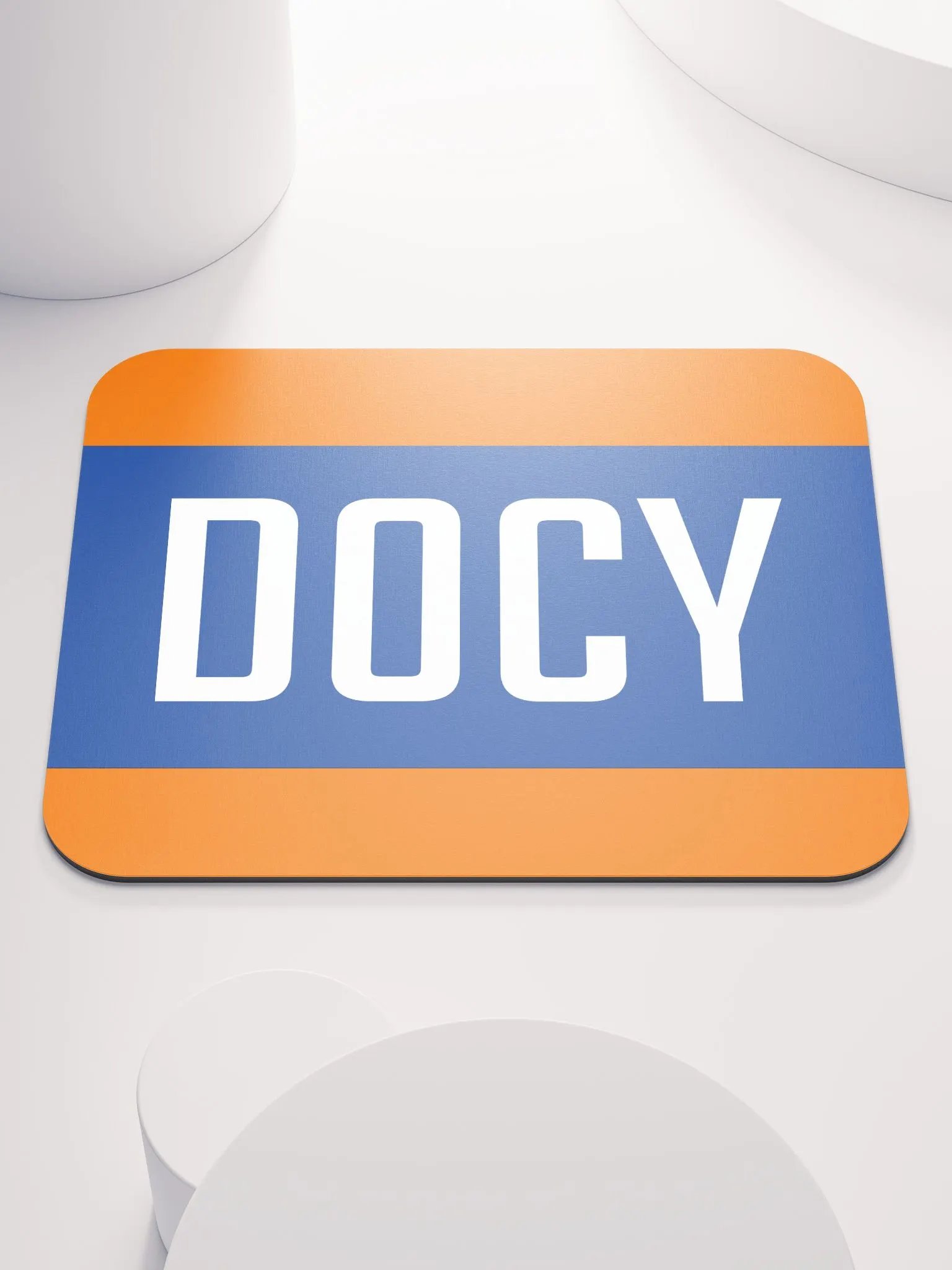Docy Mousepad Small product image (1)
