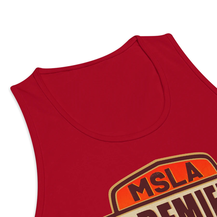 MSLA Premier Series - Men's Premium Tank Top product image (137)