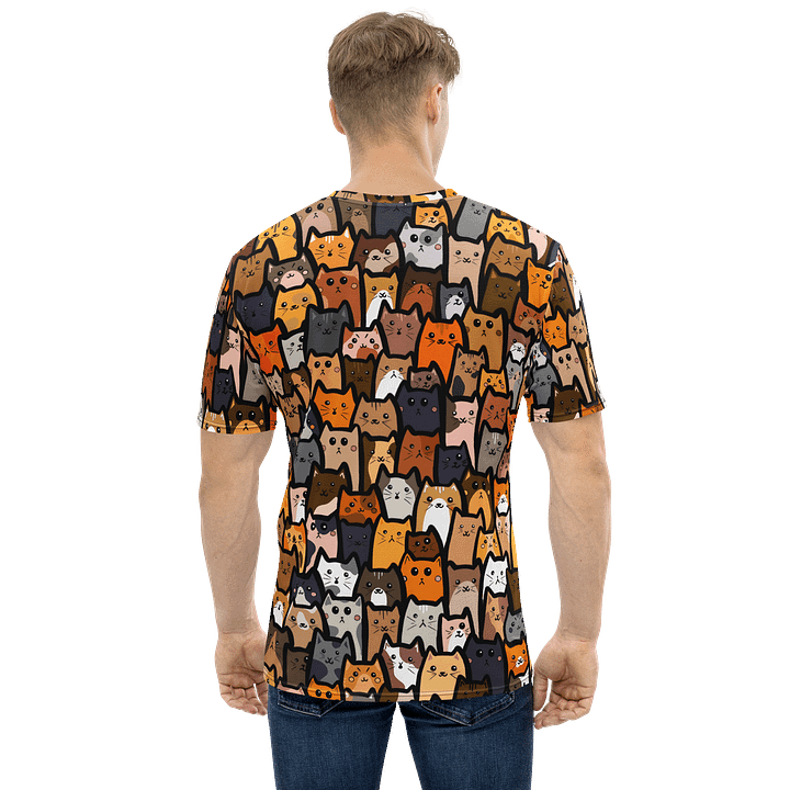"Cats" Tee product image (2)