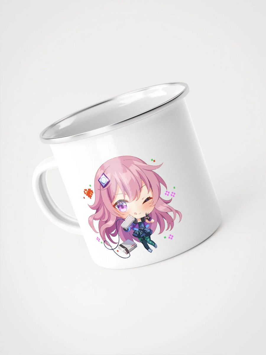 Akheera Retro and BFG Enamel Mug product image (4)