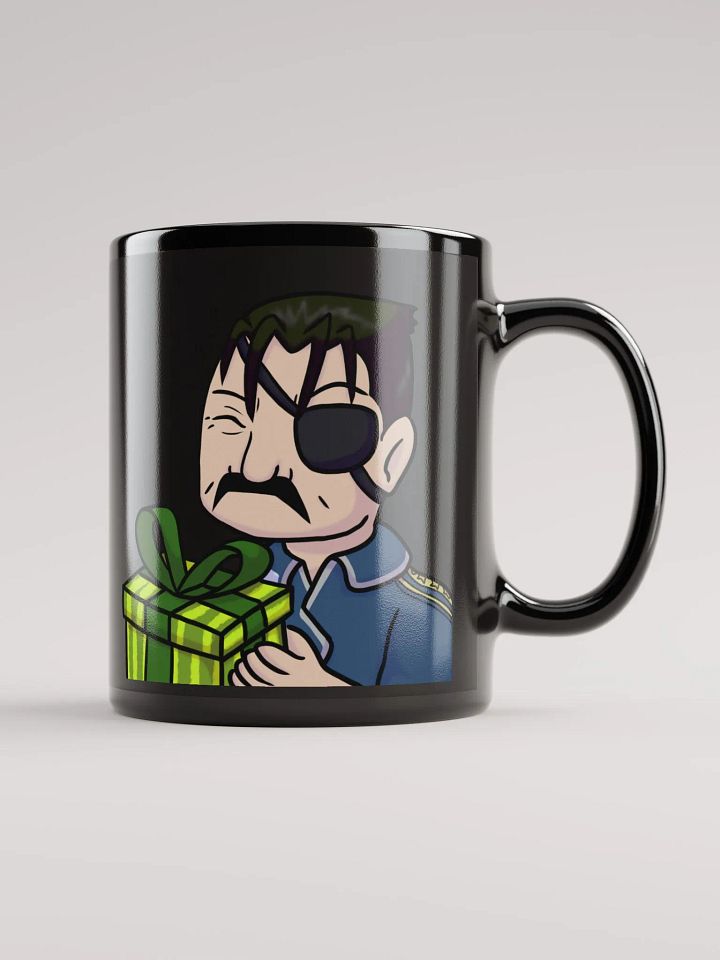 TolleyGift Mug - Black product image (1)