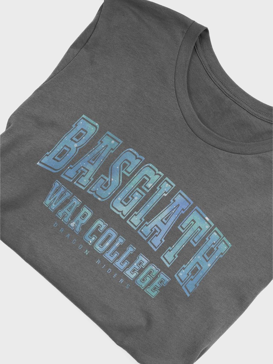 Basgiath War College T-shirt- Blue product image (49)