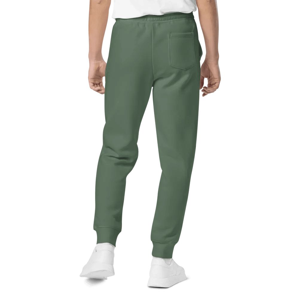 Independent Trading Co. Pigment Dyed Joggers | Save Me Collection | Wear Your Impact product image (11)