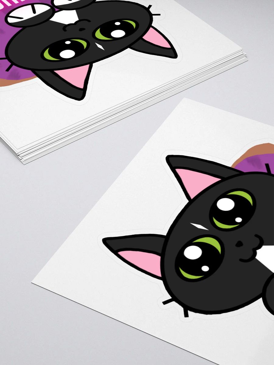 UbeUbe Sticker product image (4)