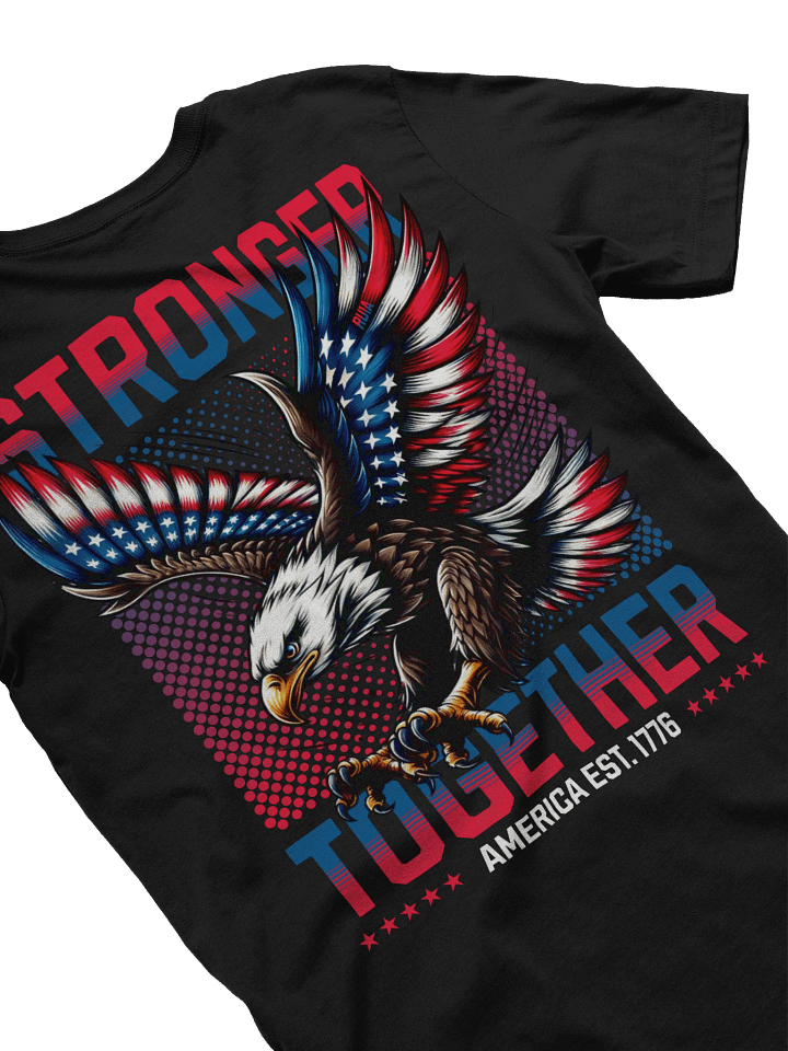 Stronger Together - America EST. 1776 product image (2)