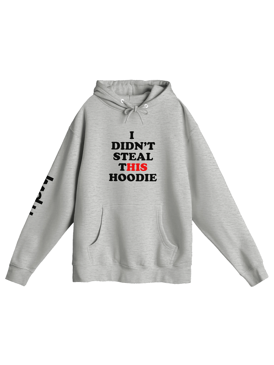 Stolen Hoodie H.E.R.S. (Black) product image (1)