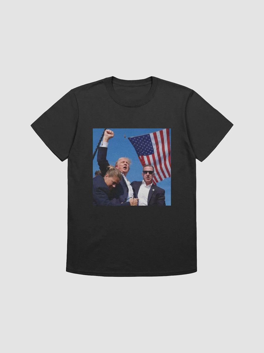 Trump Assassination Vintage T-Shirt product image (1)