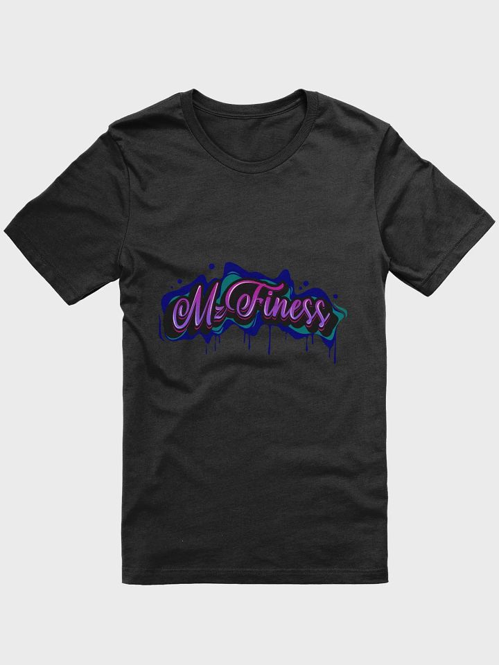 Neon Energetic MzFiness Tee product image (2)