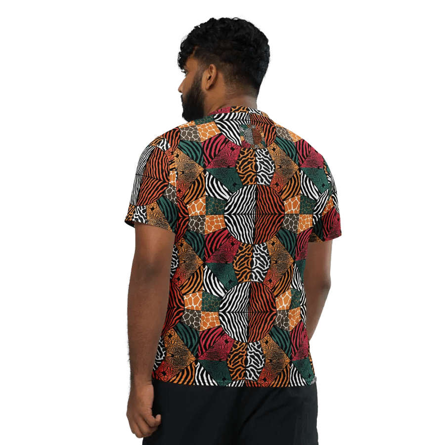 Wild Luxe: Safari-Inspired Animal Skin Patterns product image (5)