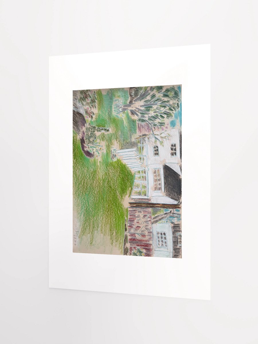 1010 backyard 04.04.87 print product image (2)