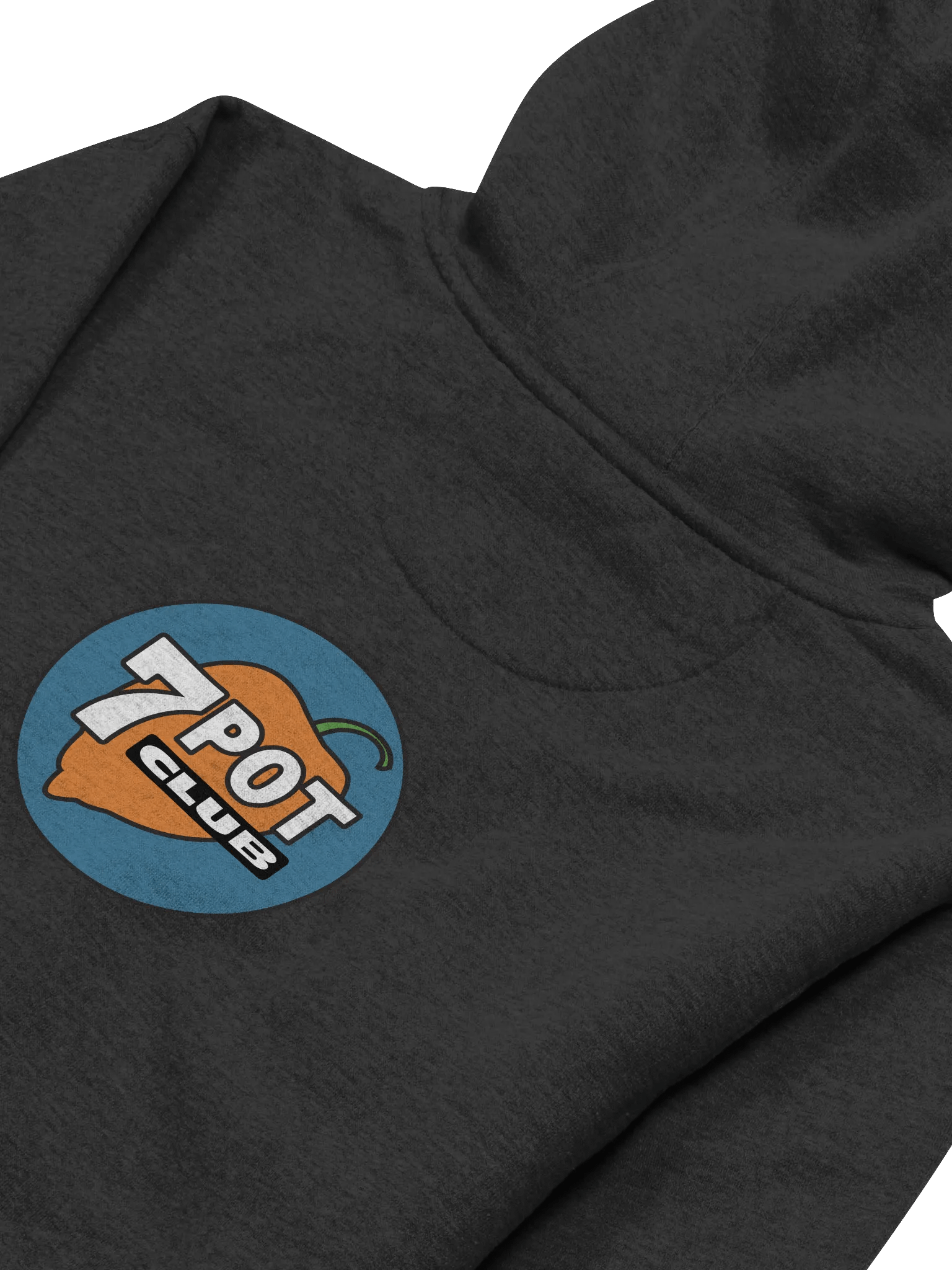 7 Pot Club Logo Hoodie product image (20)