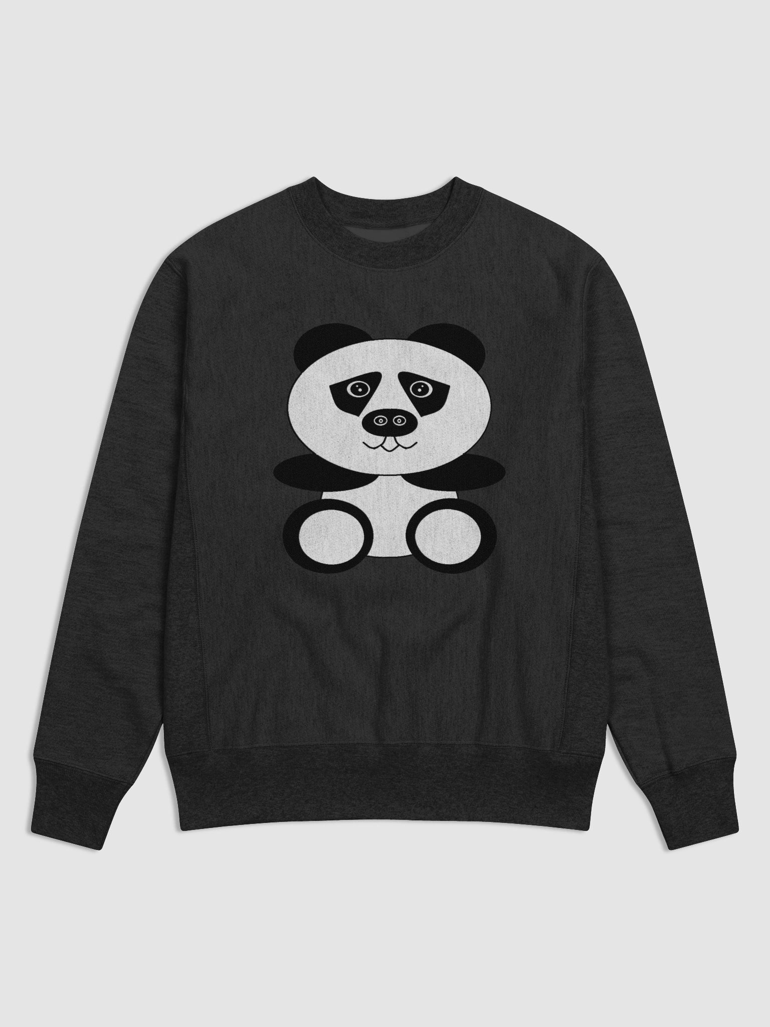 Panda Paws Champion Sweatshirt product image (1)
