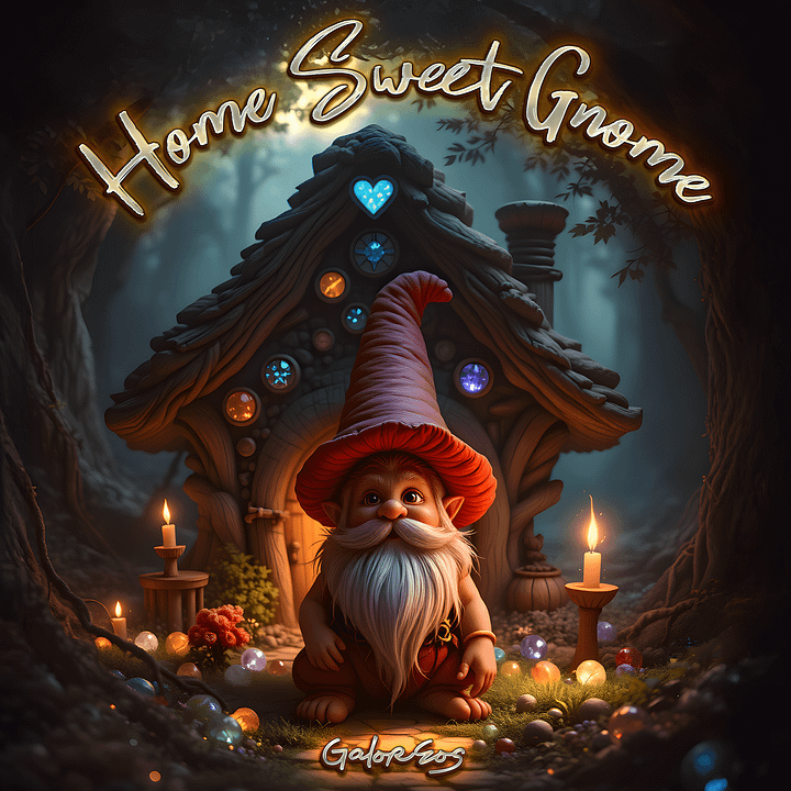 Home Sweet Gnome - MP3 Song Download product image (1)