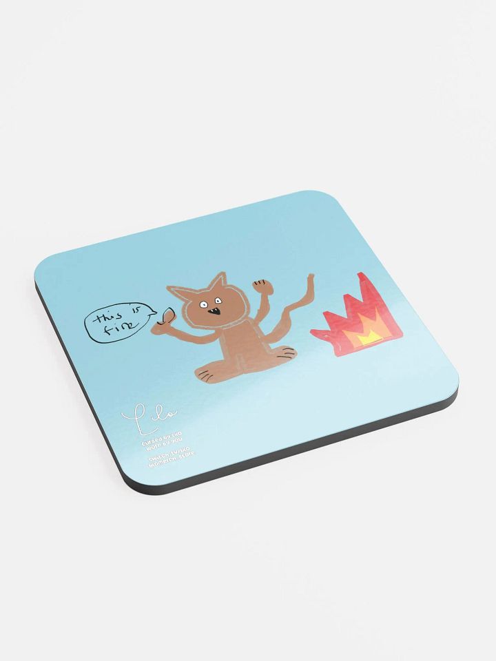 The World's Best Coaster! product image (2)