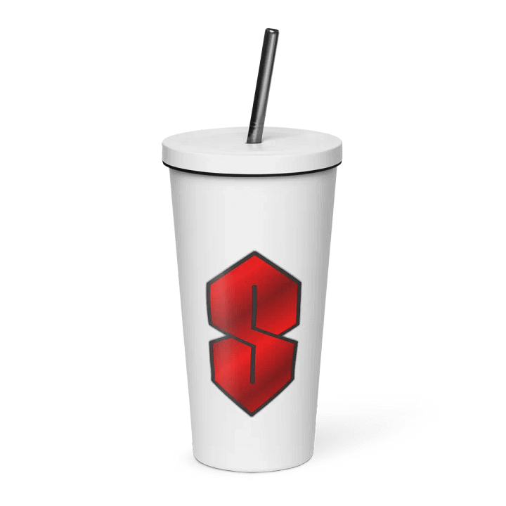 S Logo Insulated Tumbler product image (1)