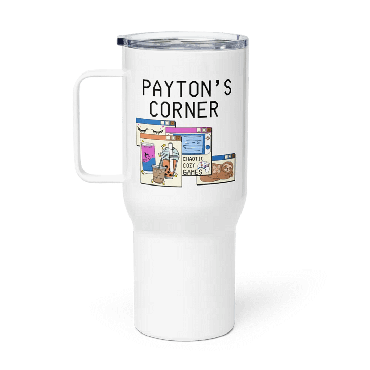 Payton's Virtual Corner Tumbler product image (1)