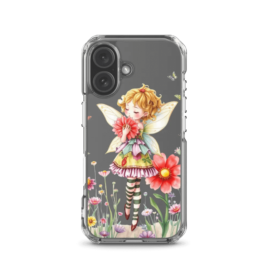 Enchanting Fairy iPhone Case product image (23)