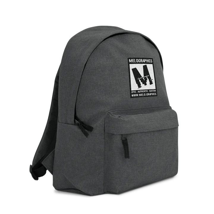 Rated M for MELO - Backpack | #MadeByMELO product image (1)