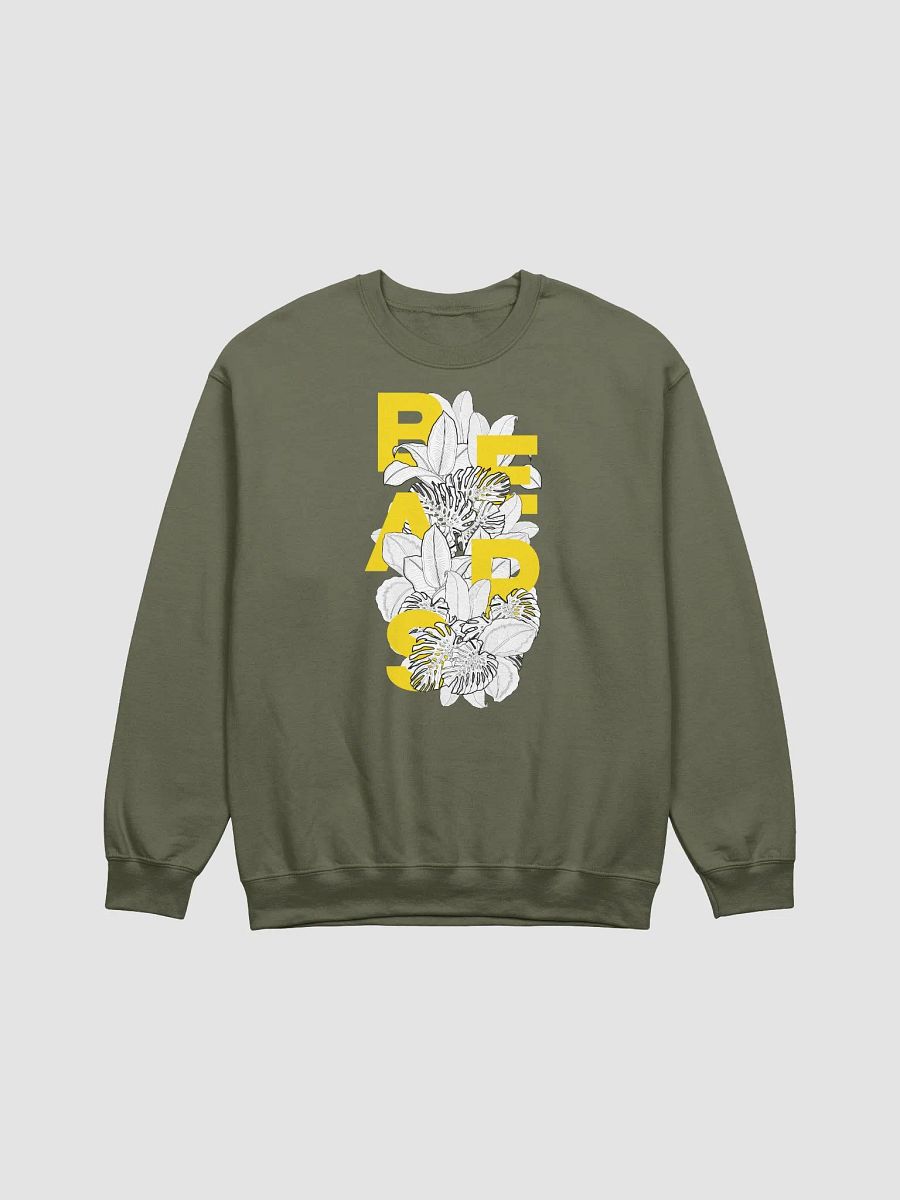Bears in Yellow Crewneck Sweatshirt product image (2)