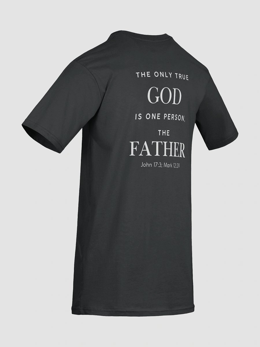 RF One God, One Person, The Father Heaveyweight Men's Tee product image (8)