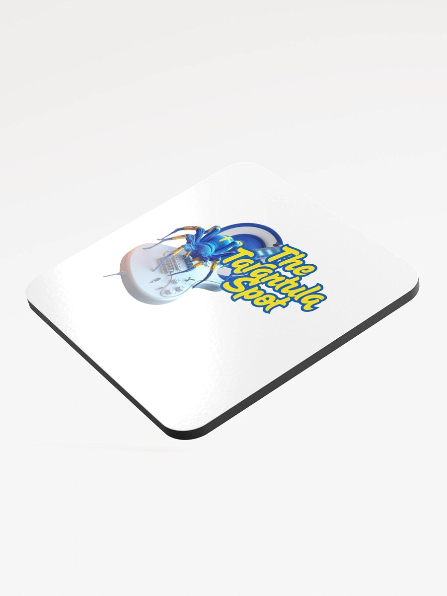 Tarantula Spot Glossed Cork Coaster product image (3)