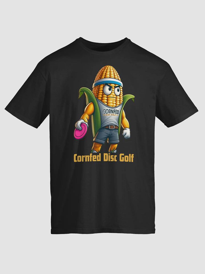 Cornfed Disc Golf Full Graphic T-Shirt product image (1)