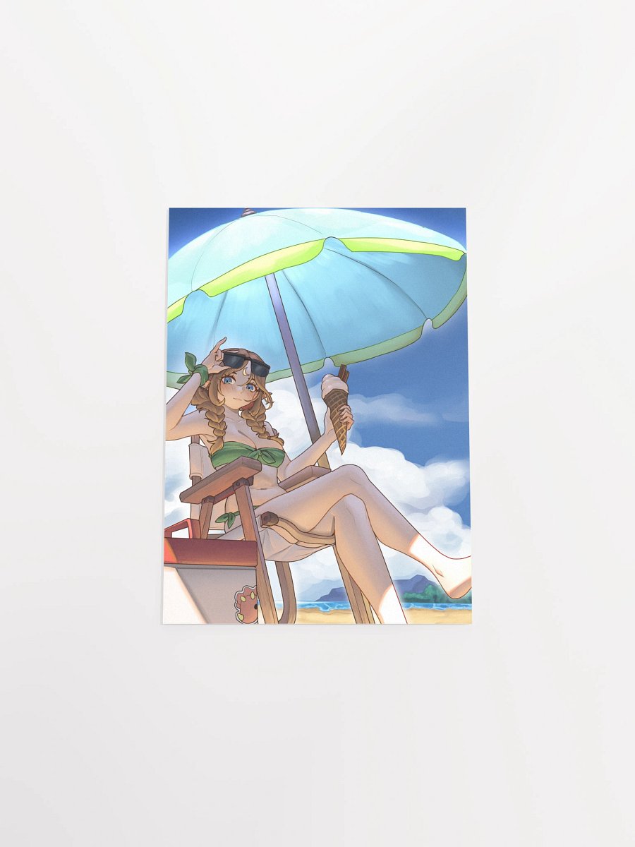 Dino-Sommer Poster product image (16)