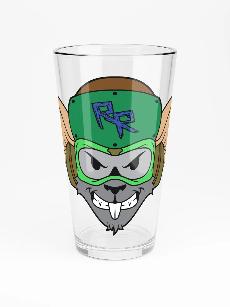 Ratty Drinking Glass product image (3)