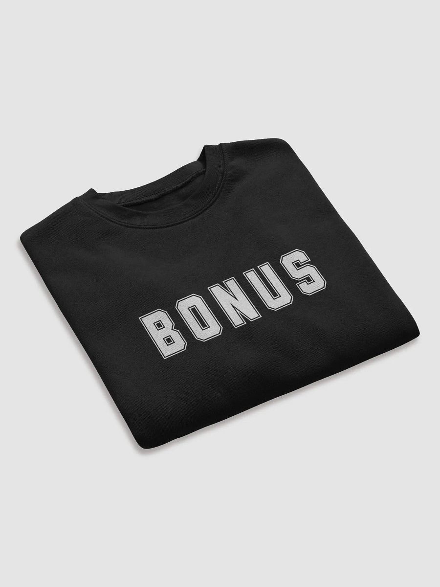 Cozy Vibes Fleece Crop Sweatshirt - BONUS (5 colors) product image (7)