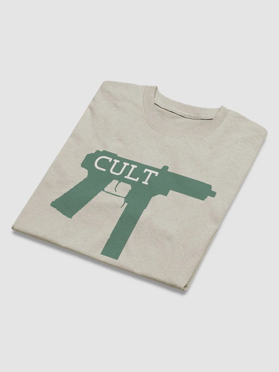 PALE GREEN CULT TEC-9 product image (4)