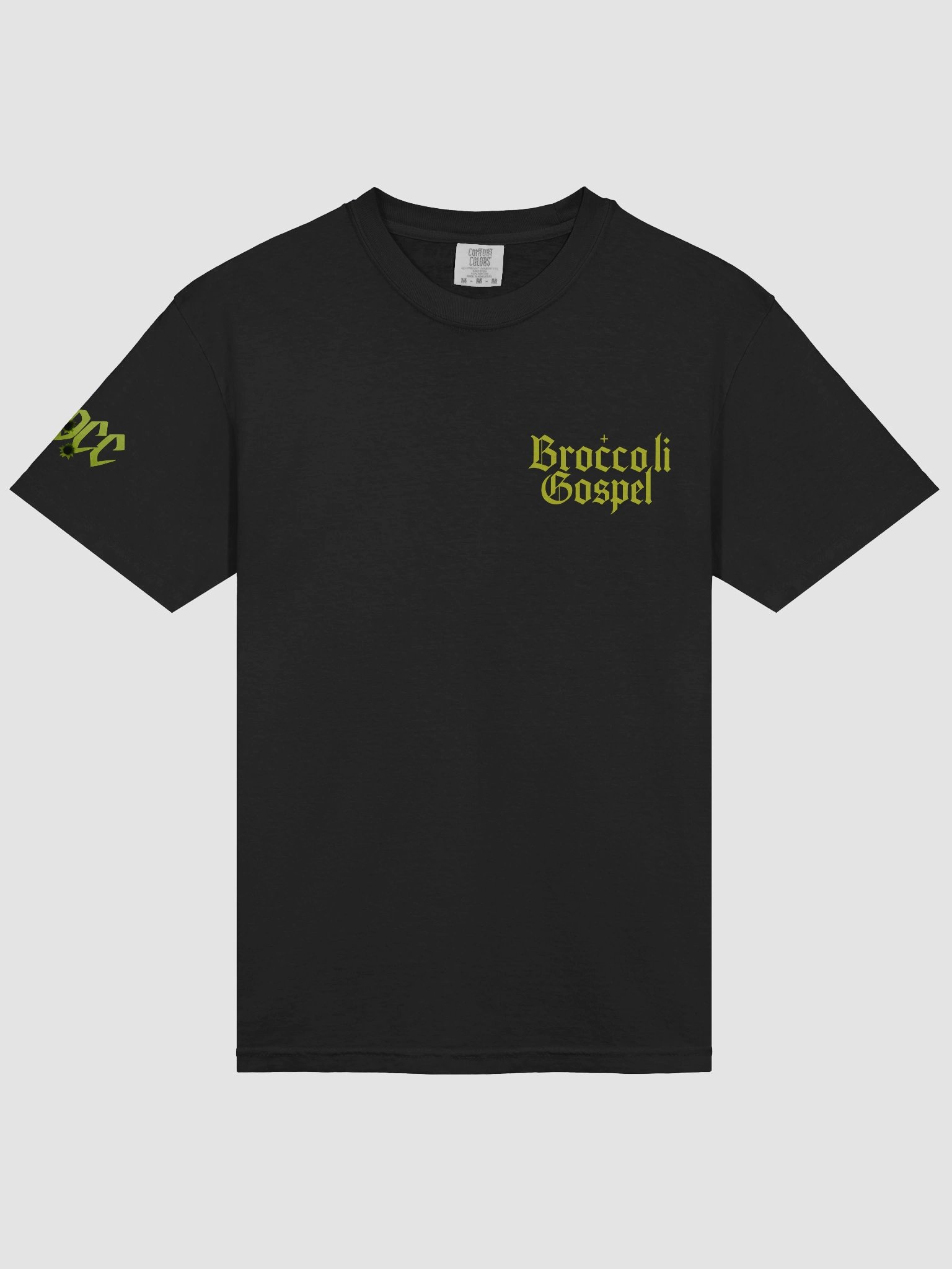 broccoli gospel tee product image (14)