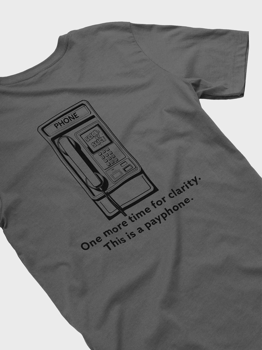 Payphone Tee product image (4)
