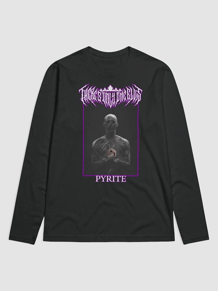 TOOE Pyrite Long Sleeve product image (1)