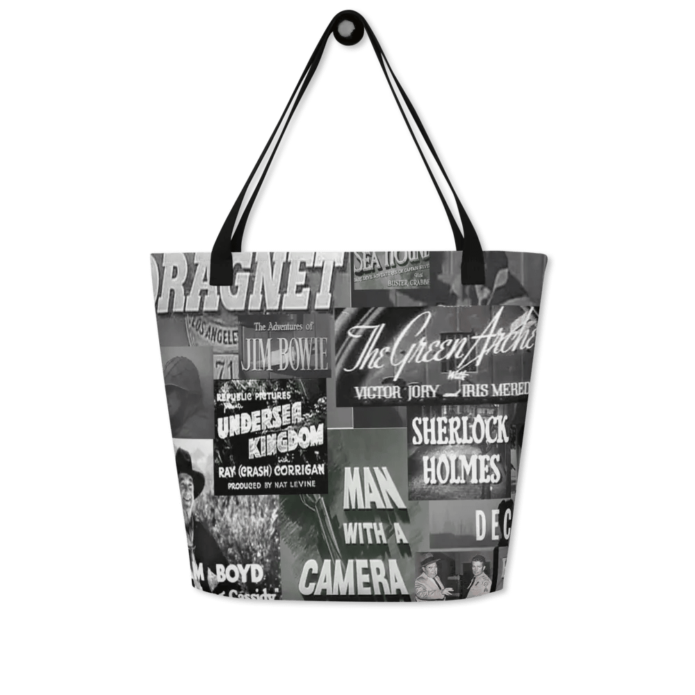 "Turbid" Carry Tote product image (5)