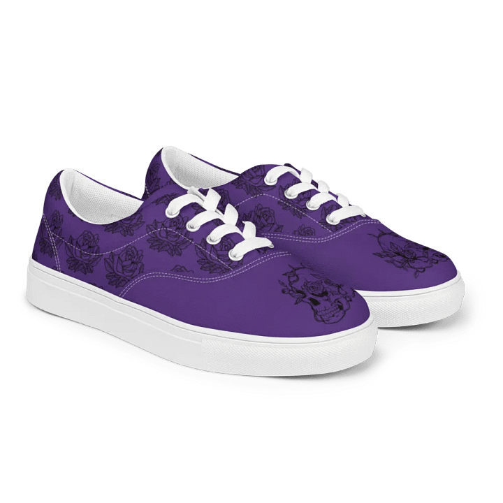 Symphony of Roses Canvas Shoes (naiset) product image (2)