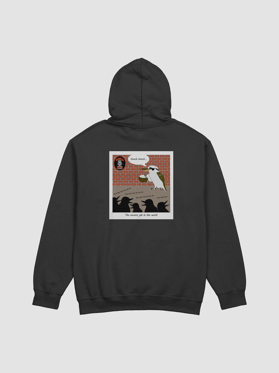 Kookaburra Cartoon Hoodie product image (3)