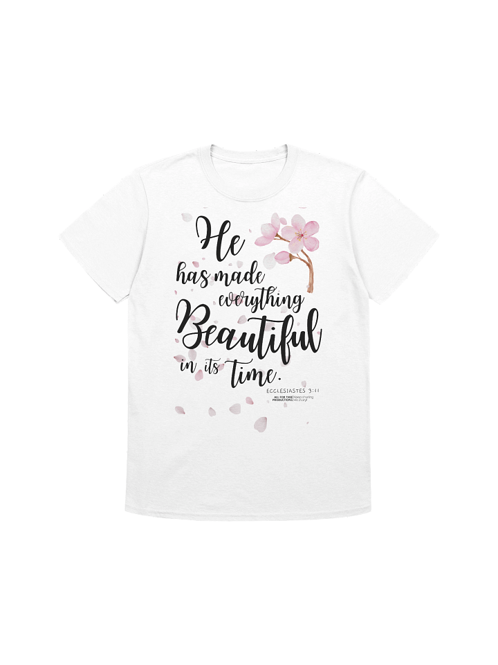 Cherry Blossom Dream T-Shirt product image (3)