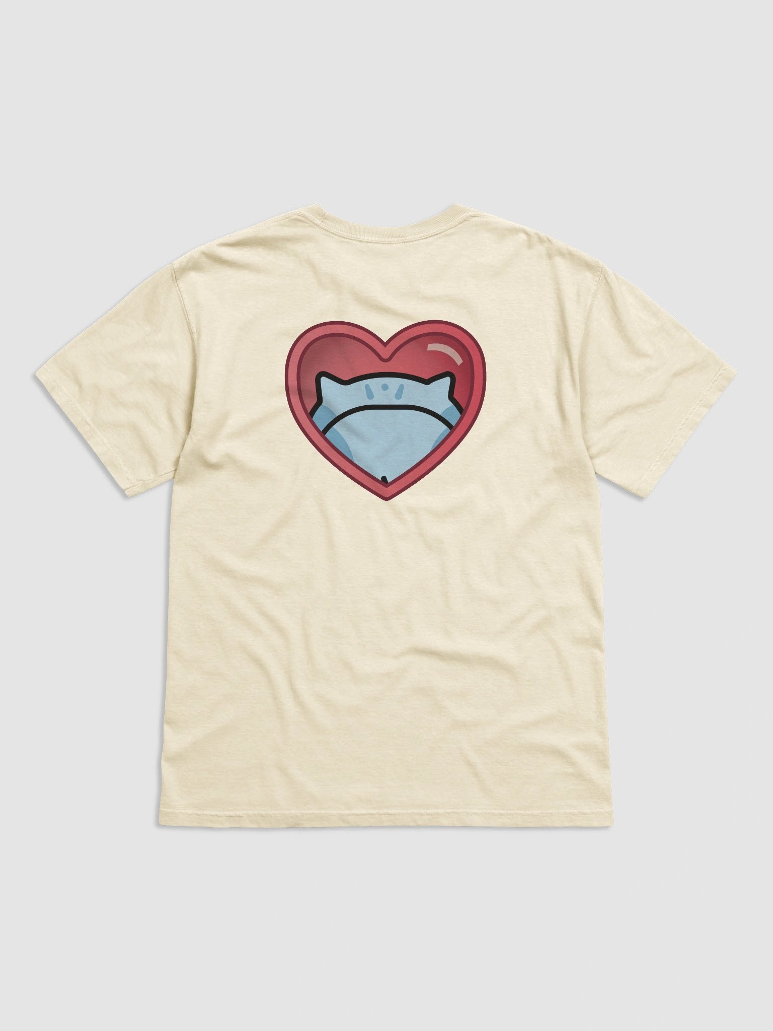 Blu T-Shirt product image (2)