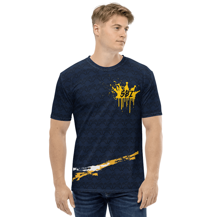 Console Gamer Shirt - Lethal Thumbs by Stickboi Ink product image (4)